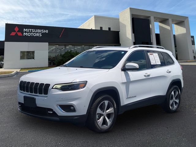 Used 2021 Jeep Cherokee Limited w/ Elite Package AWD/4WD video 1
