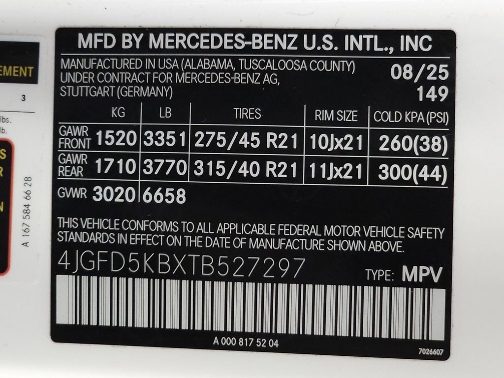 Certified 2026 Mercedes-Benz GLE 450 4MATIC Coupe image 38