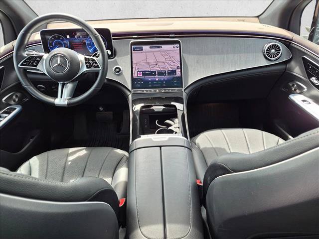 Certified 2023 Mercedes-Benz EQE 350+ 4MATIC SUV image 17