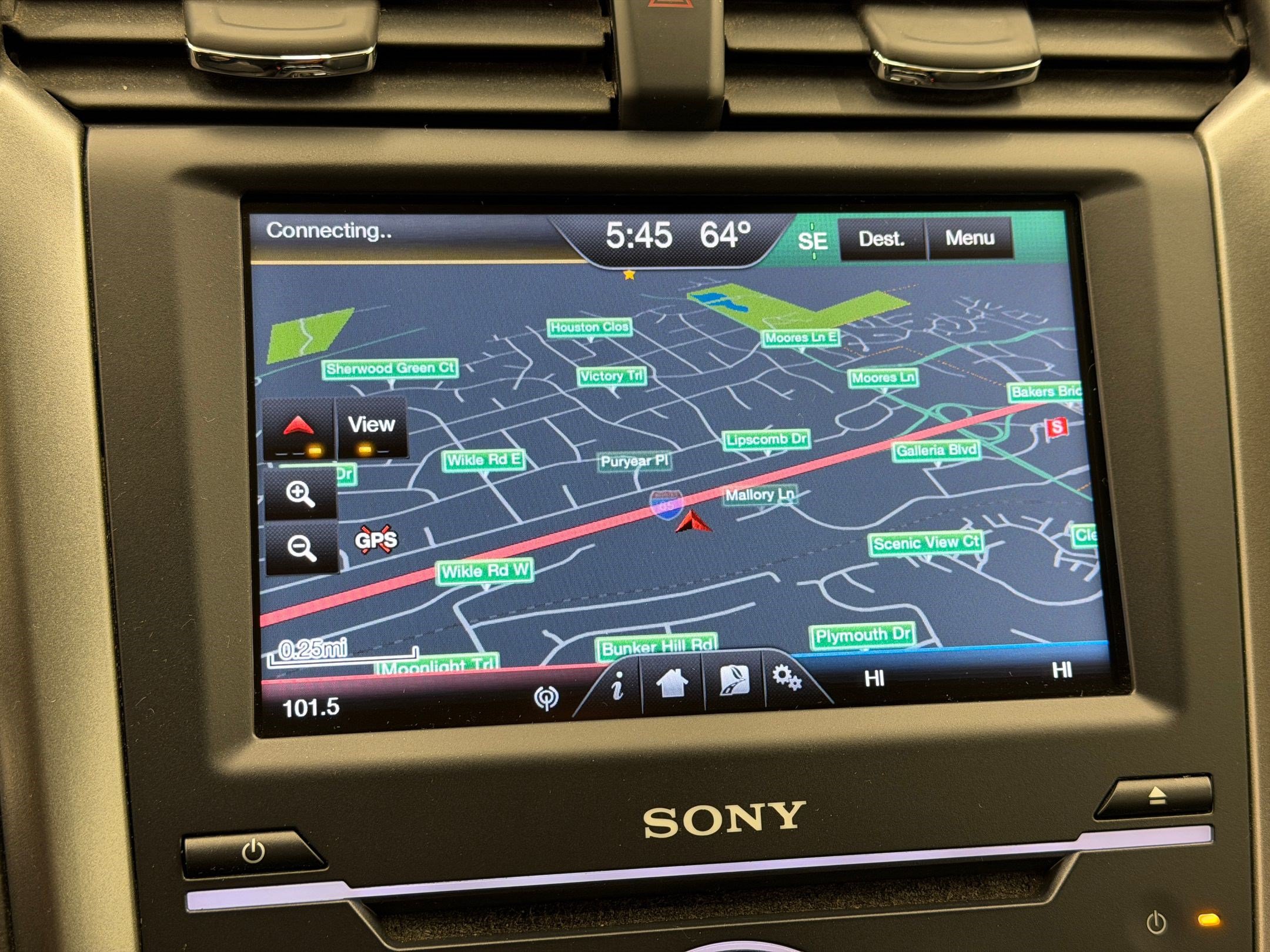 Used 2014 Ford Fusion Titanium FWD image 21