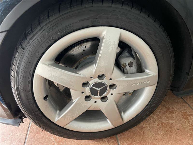 Used 2005 Mercedes-Benz SLK 350 image 24