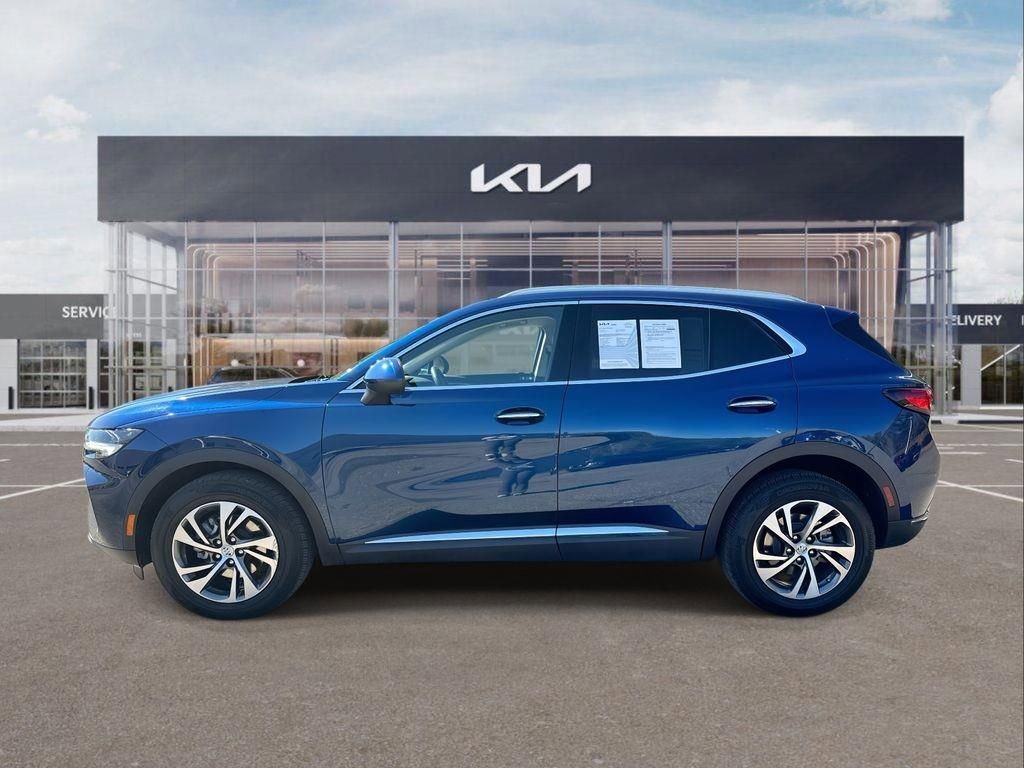 Used 2023 Buick Envision Essence image 5