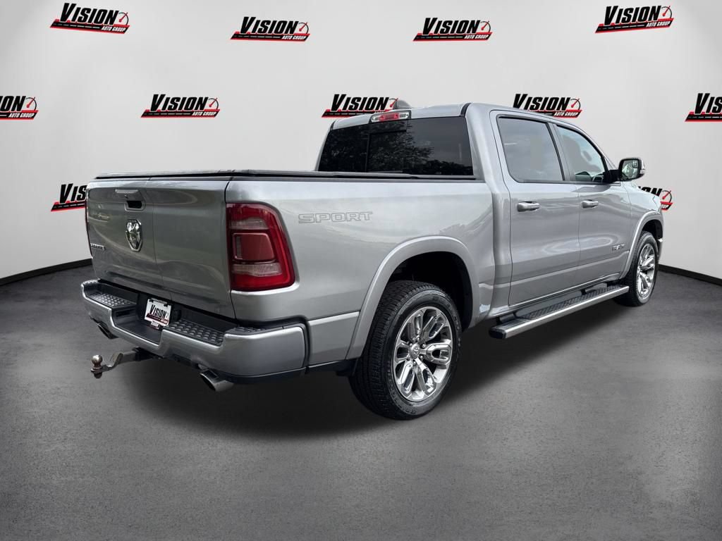 Used 2020 RAM 1500 Laramie w/ Sport Appearance Package RWD image 5