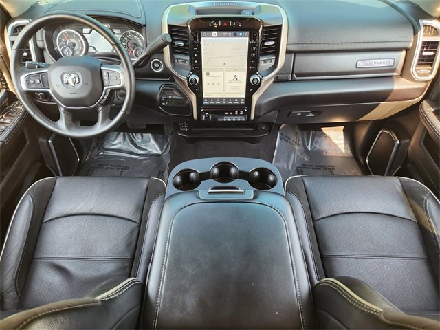 Used 2024 RAM 2500 Laramie w/ Safety Group image 25