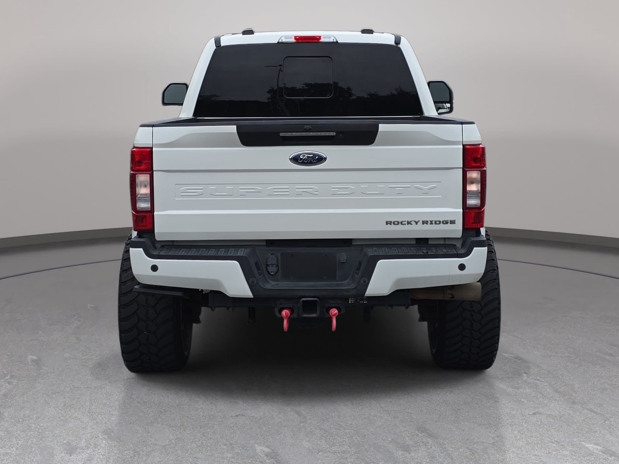 Used 2021 Ford F250 Lariat w/ Lariat Ultimate Package AWD/4WD image 6