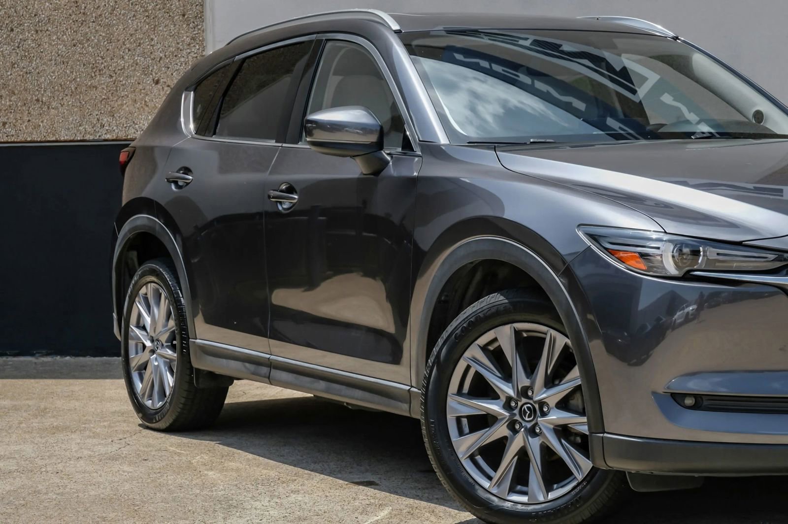 Used 2021 MAZDA CX-5 Grand Touring AWD/4WD image 6