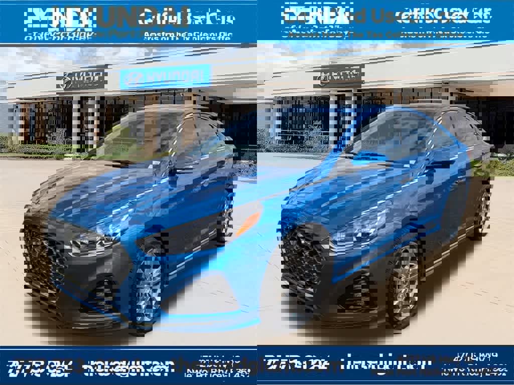 Used 2018 Hyundai Sonata Sport