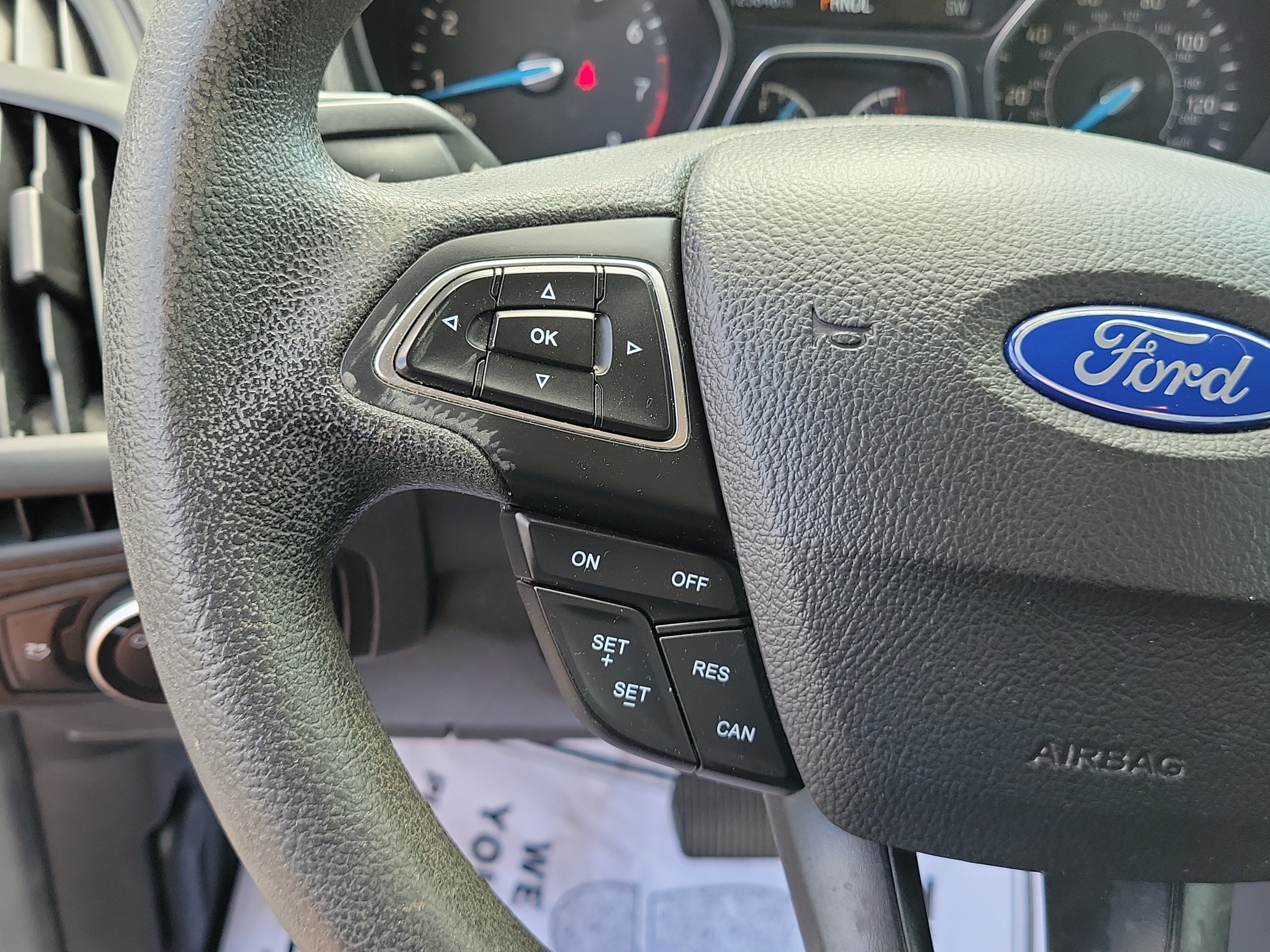 Used 2016 Ford Focus SE w/ Reverse Sensing Package FWD image 21