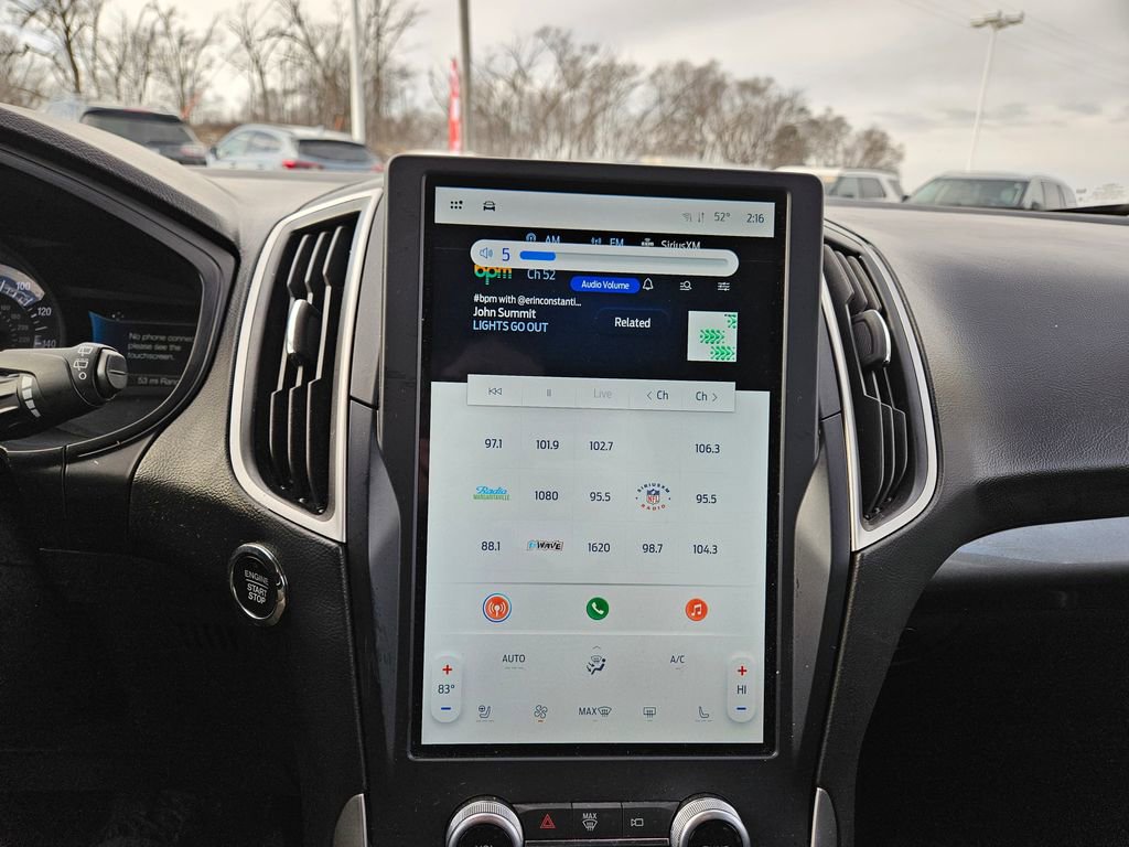 Used 2023 Ford Edge SEL w/ Convenience Package image 14