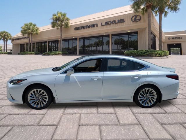 Certified 2022 Lexus ES 350 Ultra Luxury w/ Accessory Package 2 FWD image 7