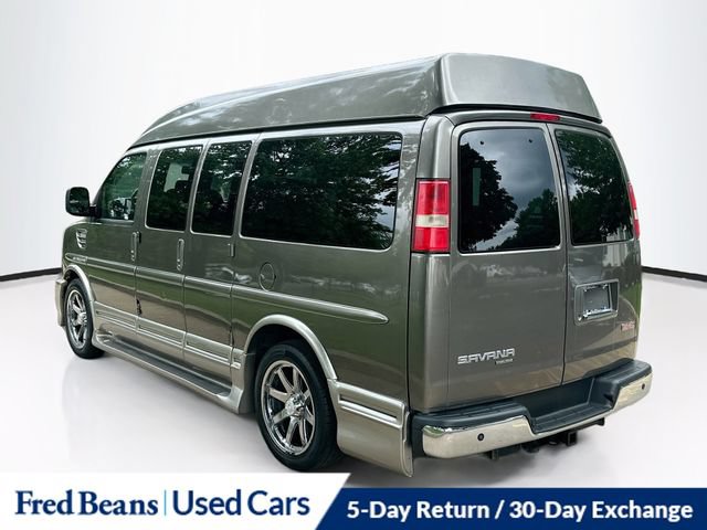 Used 2013 GMC Savana 1500 RWD image 7