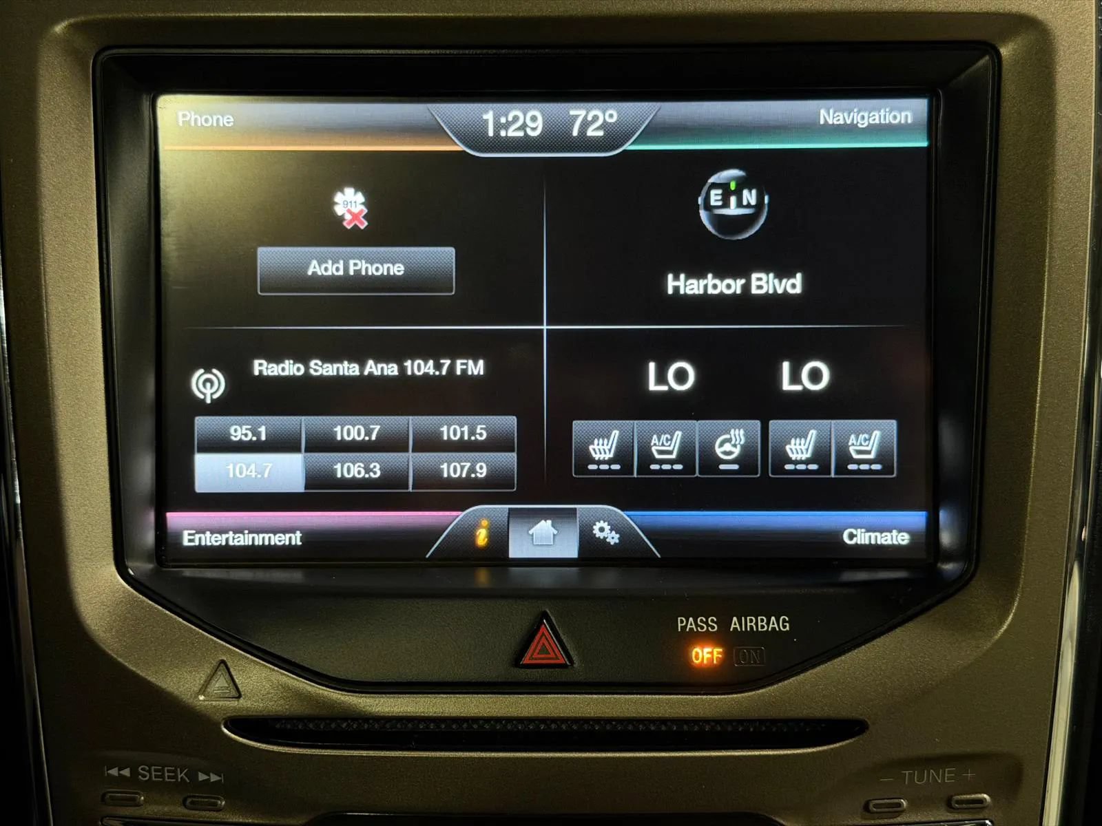 Used 2014 Lincoln MKX FWD w/ Equipment Group 101A image 43
