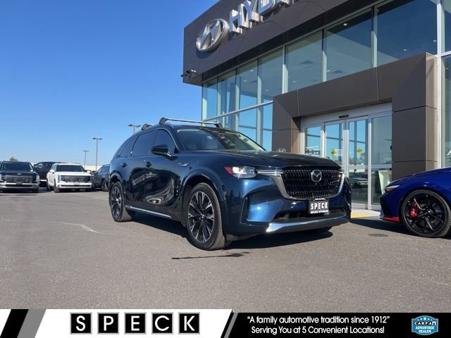 Used 2024 MAZDA CX-90 3.3 Turbo S w/ Premium Plus
