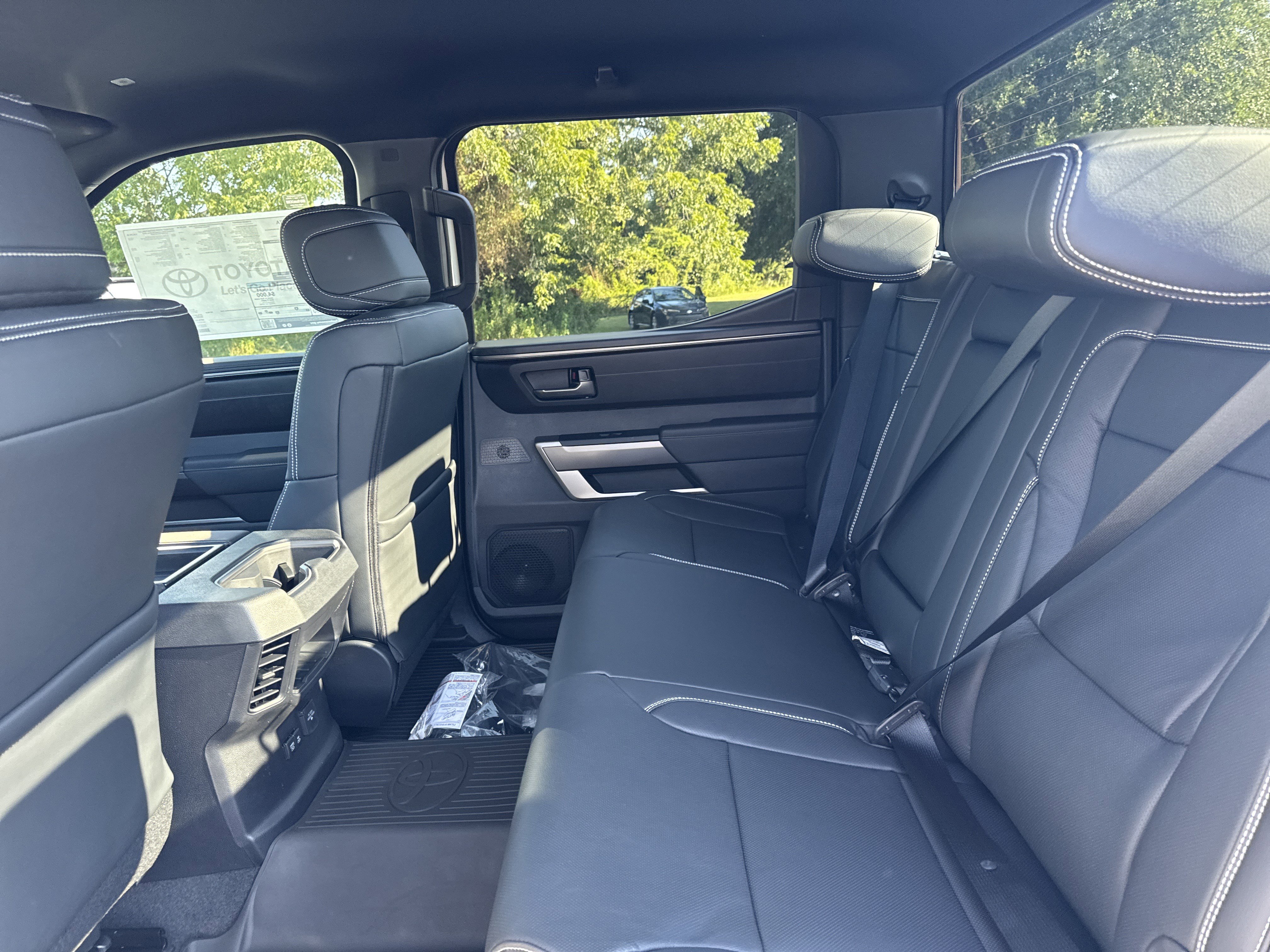 New 2026 Toyota Tundra SR5 image 23