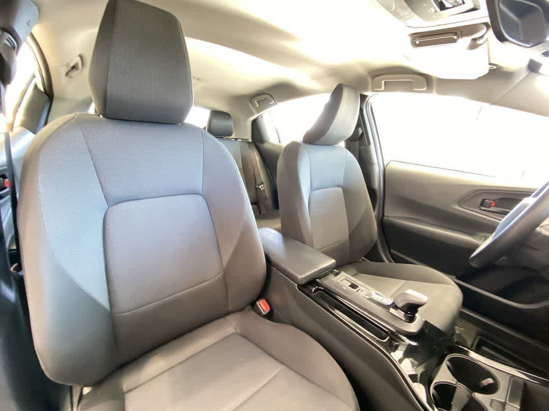 Certified 2024 Toyota Prius LE AWD/4WD image 25
