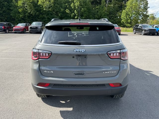 New 2026 Jeep Compass Limited AWD/4WD image 4