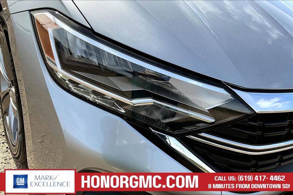 Used 2024 Volkswagen Jetta SE image 29