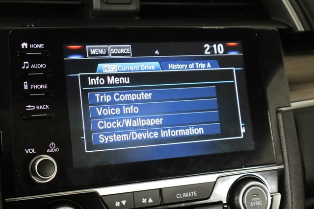 Used 2019 Honda Civic EX image 30