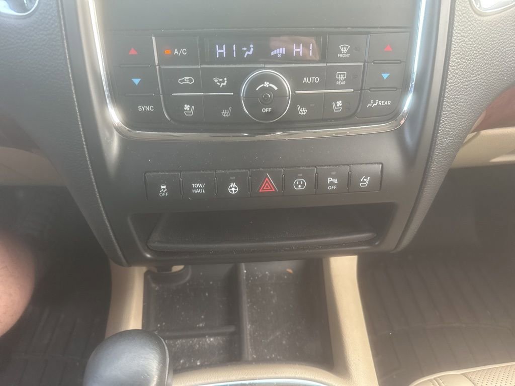 Used 2013 Dodge Durango Citadel w/ Trailer Tow Group IV RWD image 22