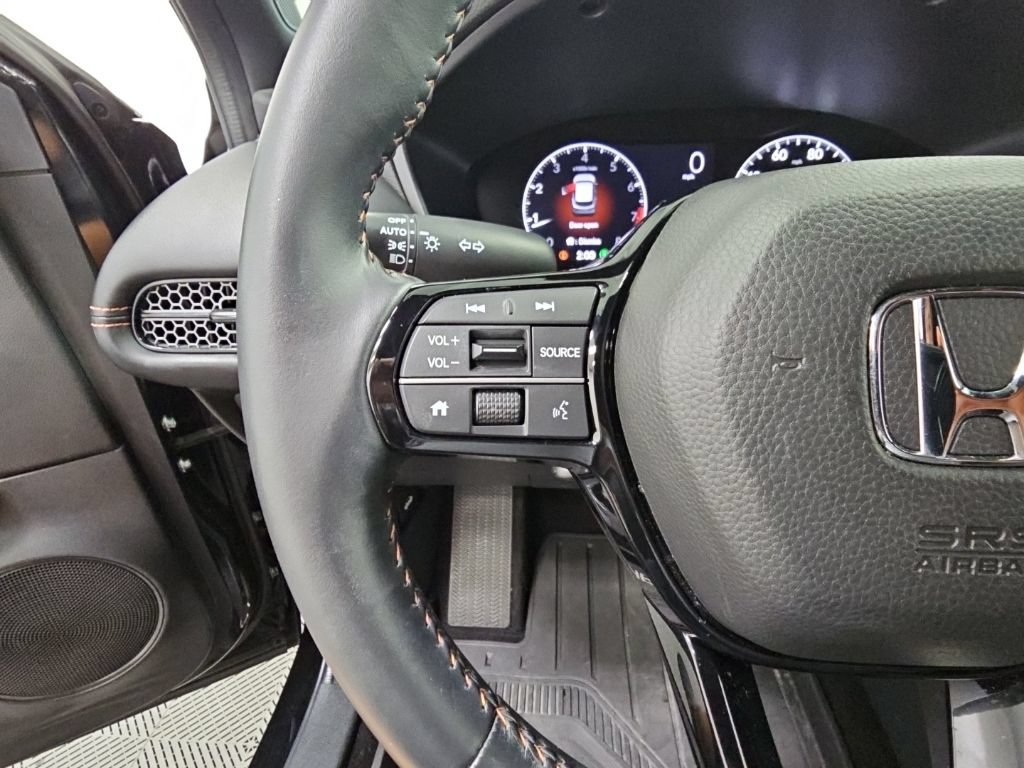 Used 2025 Honda HR-V Sport image 24