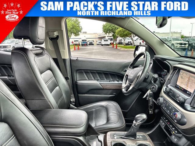 Used 2022 GMC Canyon Denali AWD/4WD image 18