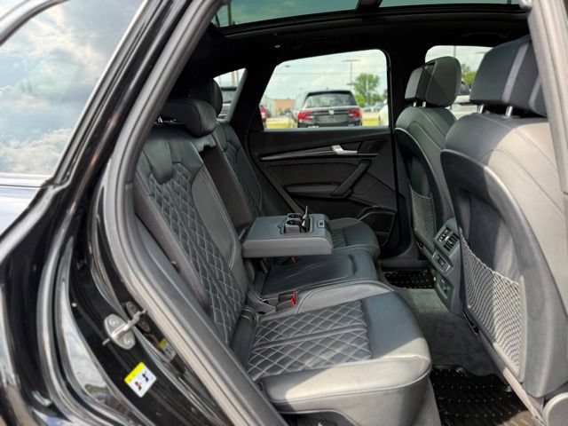 Used 2025 Audi SQ5 Premium Plus w/ Premium Plus Package AWD/4WD image 14