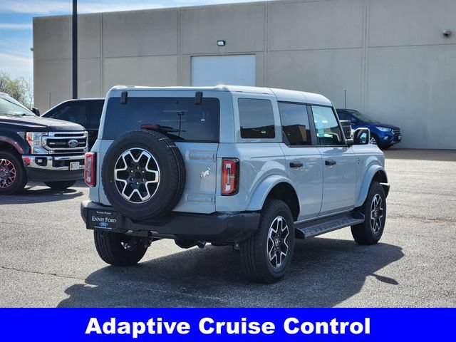 New 2026 Ford Bronco Outer Banks AWD/4WD image 7