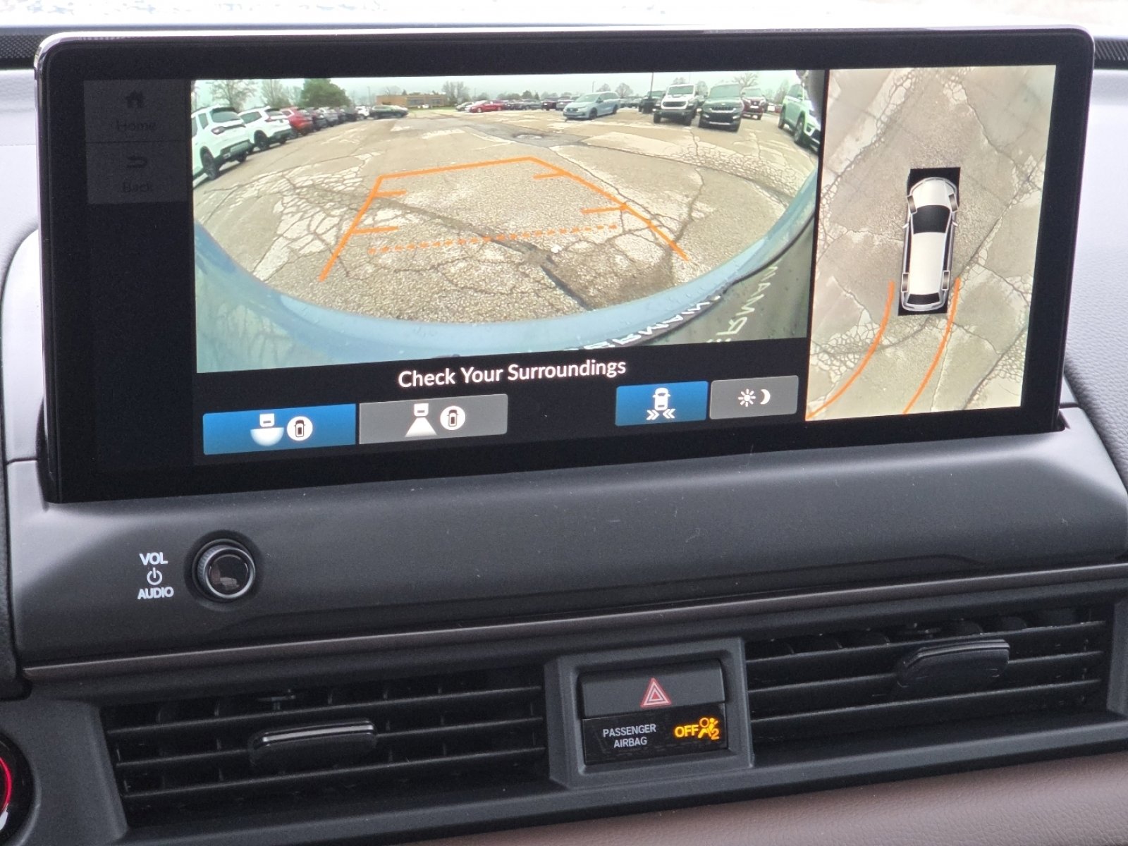 New 2026 Honda Pilot TrailSport image 10