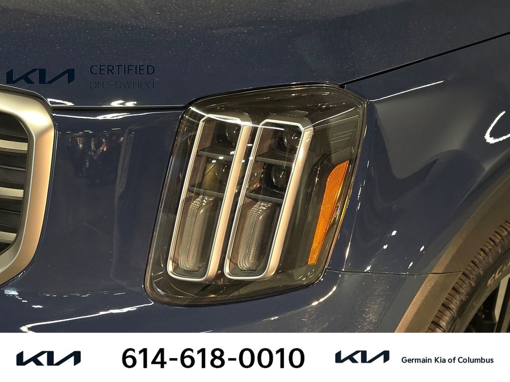 Used 2025 Kia Telluride SX image 15