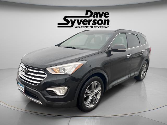 Used 2016 Hyundai Santa Fe Limited w/ Option Group 04