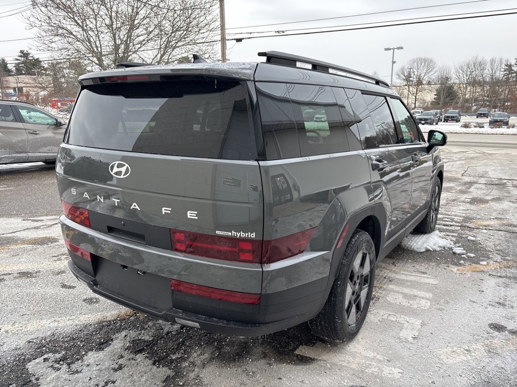 New 2026 Hyundai Santa Fe SEL image 3