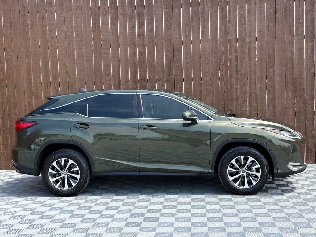 Used 2021 Lexus RX 350 FWD w/ Accessory Package image 12