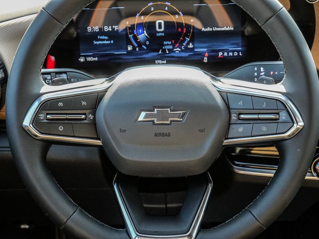 New 2027 Chevrolet Equinox ACTIV FWD image 27