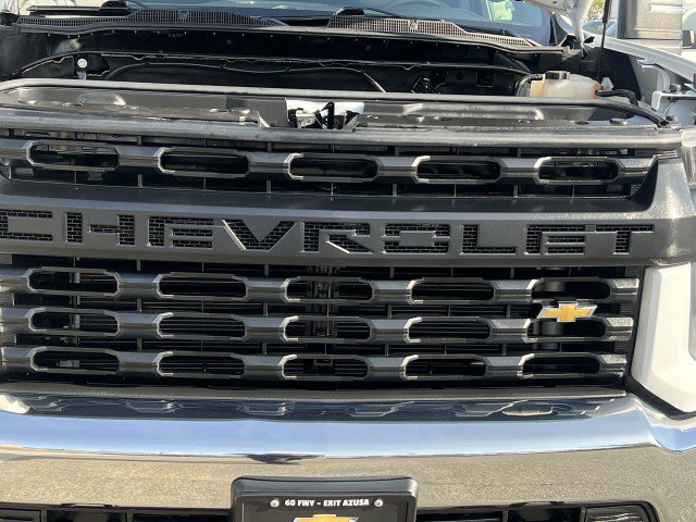 Used 2023 Chevrolet Silverado 2500 W/T w/ WT Convenience Package image 30