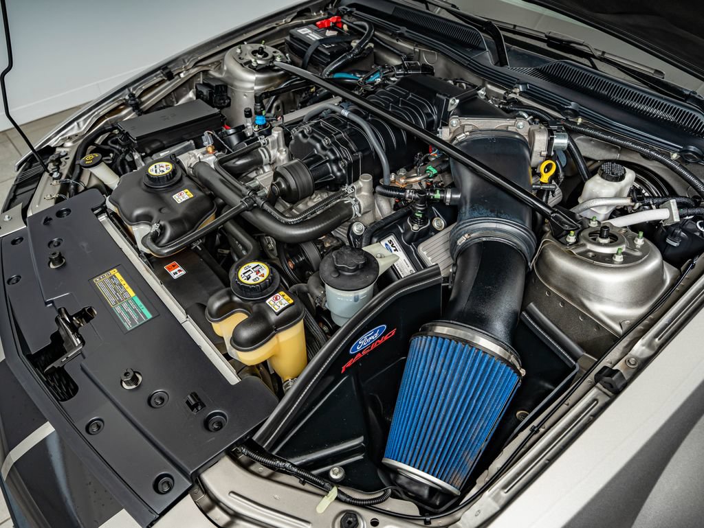 Used 2009 Ford Mustang Shelby GT500 RWD image 46