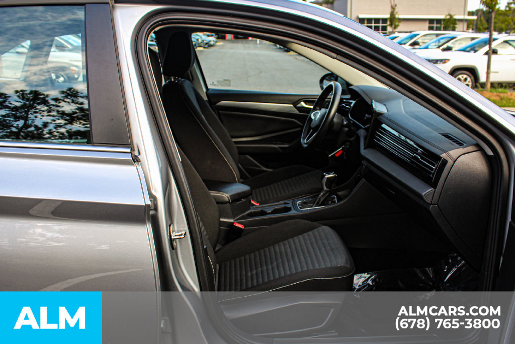 Used 2025 Volkswagen Jetta S FWD image 20