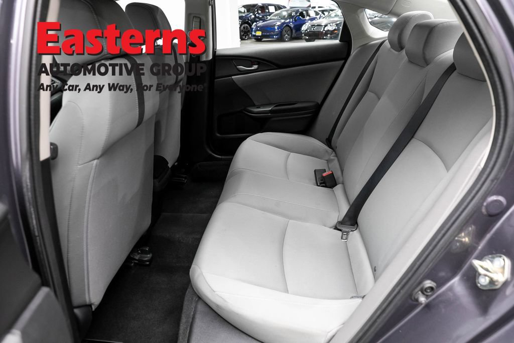 Used 2017 Honda Civic LX image 19