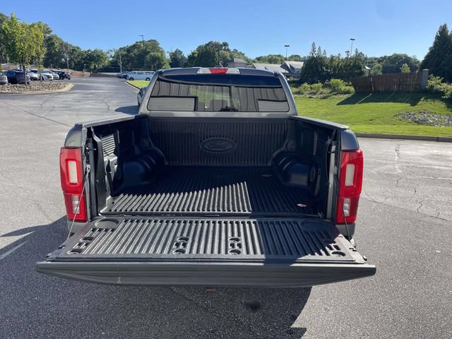 Used 2023 Ford Ranger XLT w/ Equipment Group 301A Mid RWD image 17
