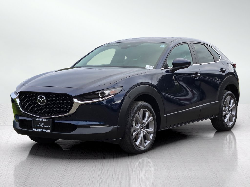 Certified 2021 MAZDA CX-30 AWD 2.5 S w/ Preferred Package image 8