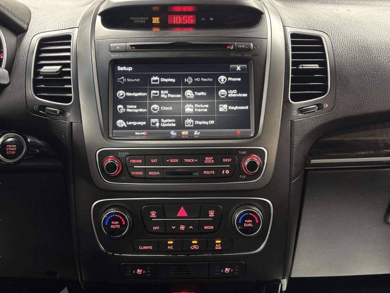 Used 2015 Kia Sorento SX FWD image 26