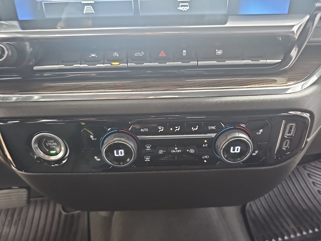 Certified 2024 Chevrolet Silverado 1500 LT AWD/4WD image 28