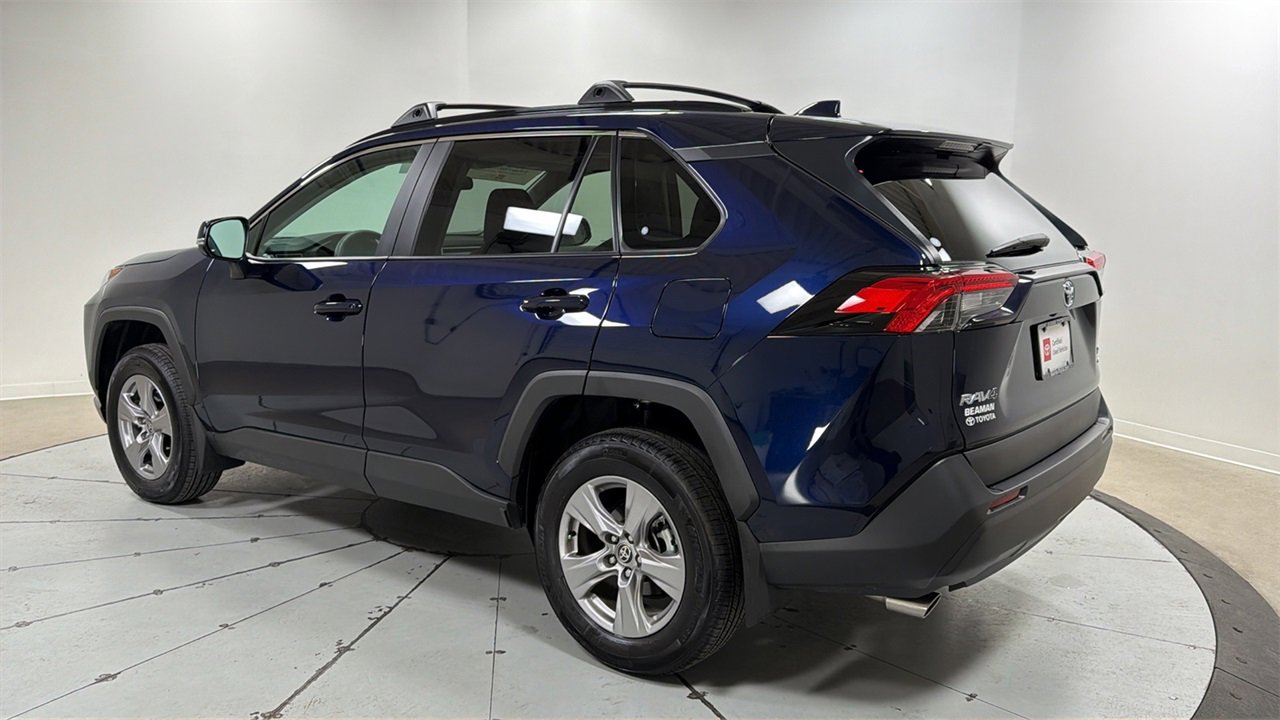 Certified 2025 Toyota RAV4 XLE image 7