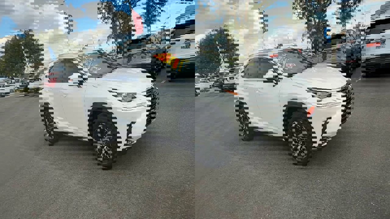 Used 2019 Lexus NX 300h AWD image 1