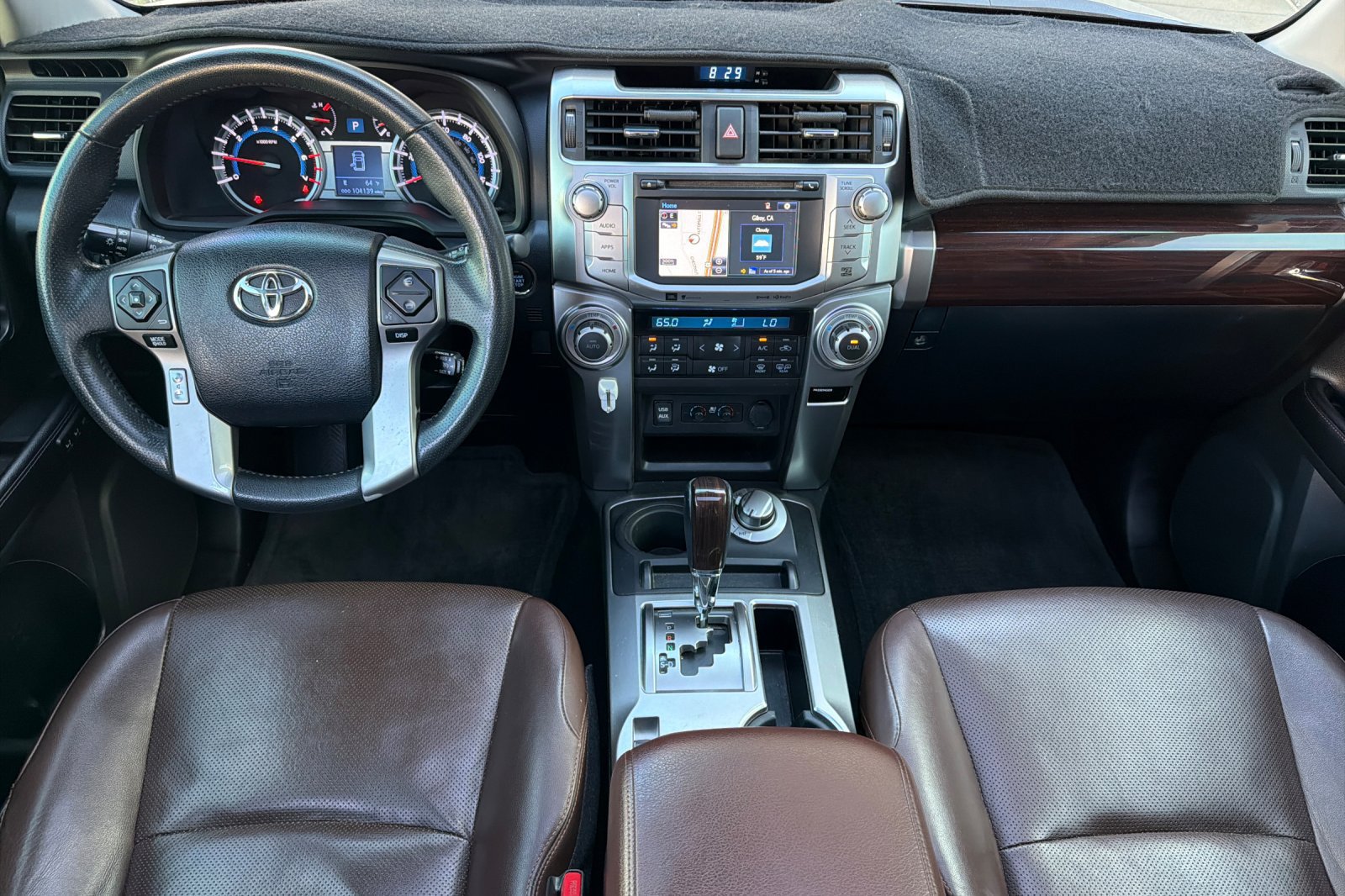 Used 2016 Toyota 4Runner Limited AWD/4WD image 17