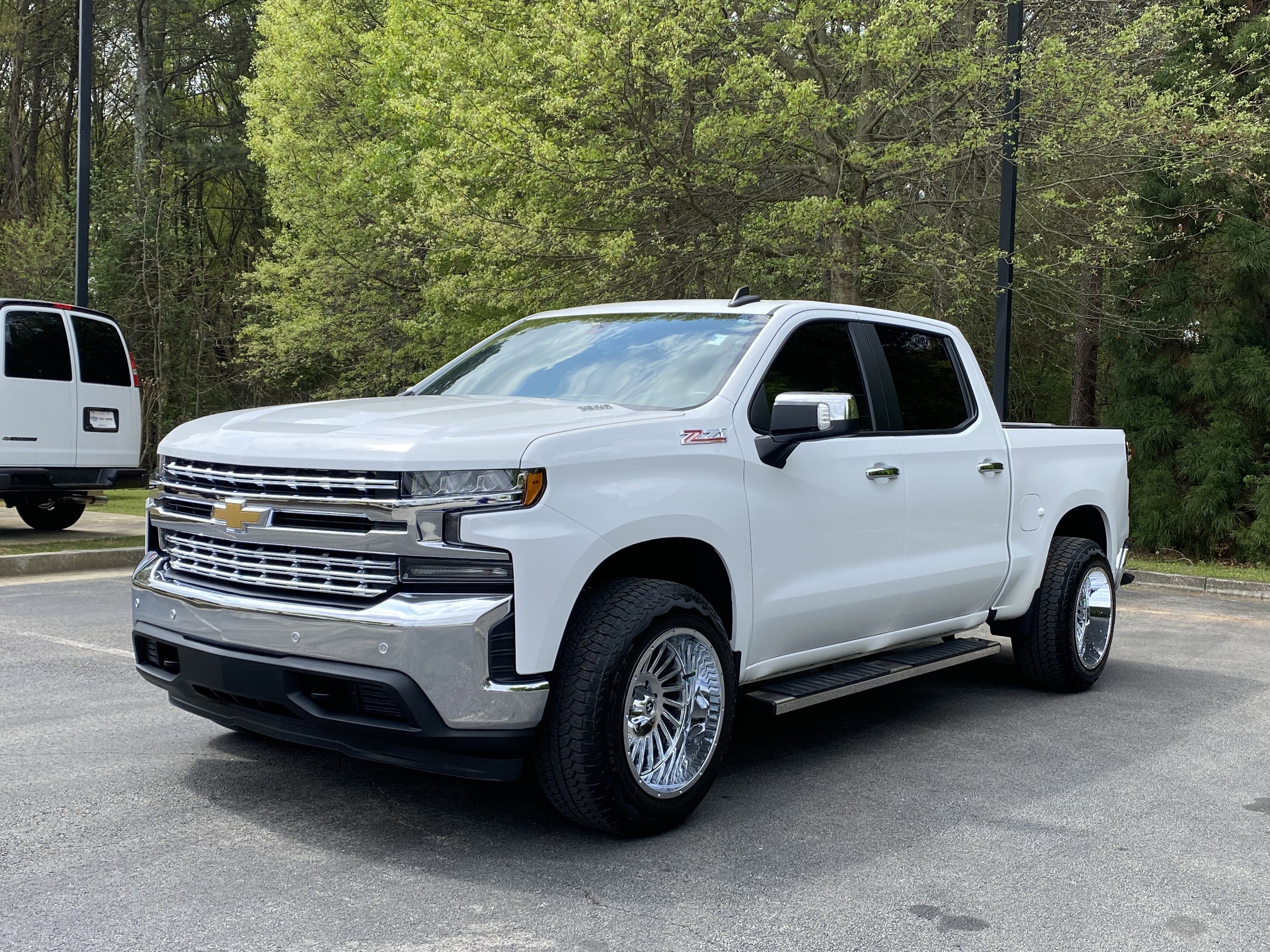 Used 2021 Chevrolet Silverado 1500 LT w/ All Star Edition Plus image 5