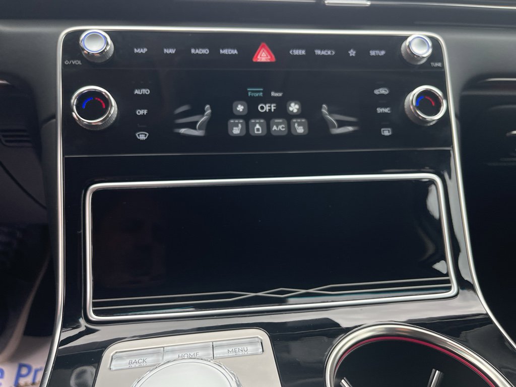 Used 2025 Genesis GV80 2.5T Standard image 23