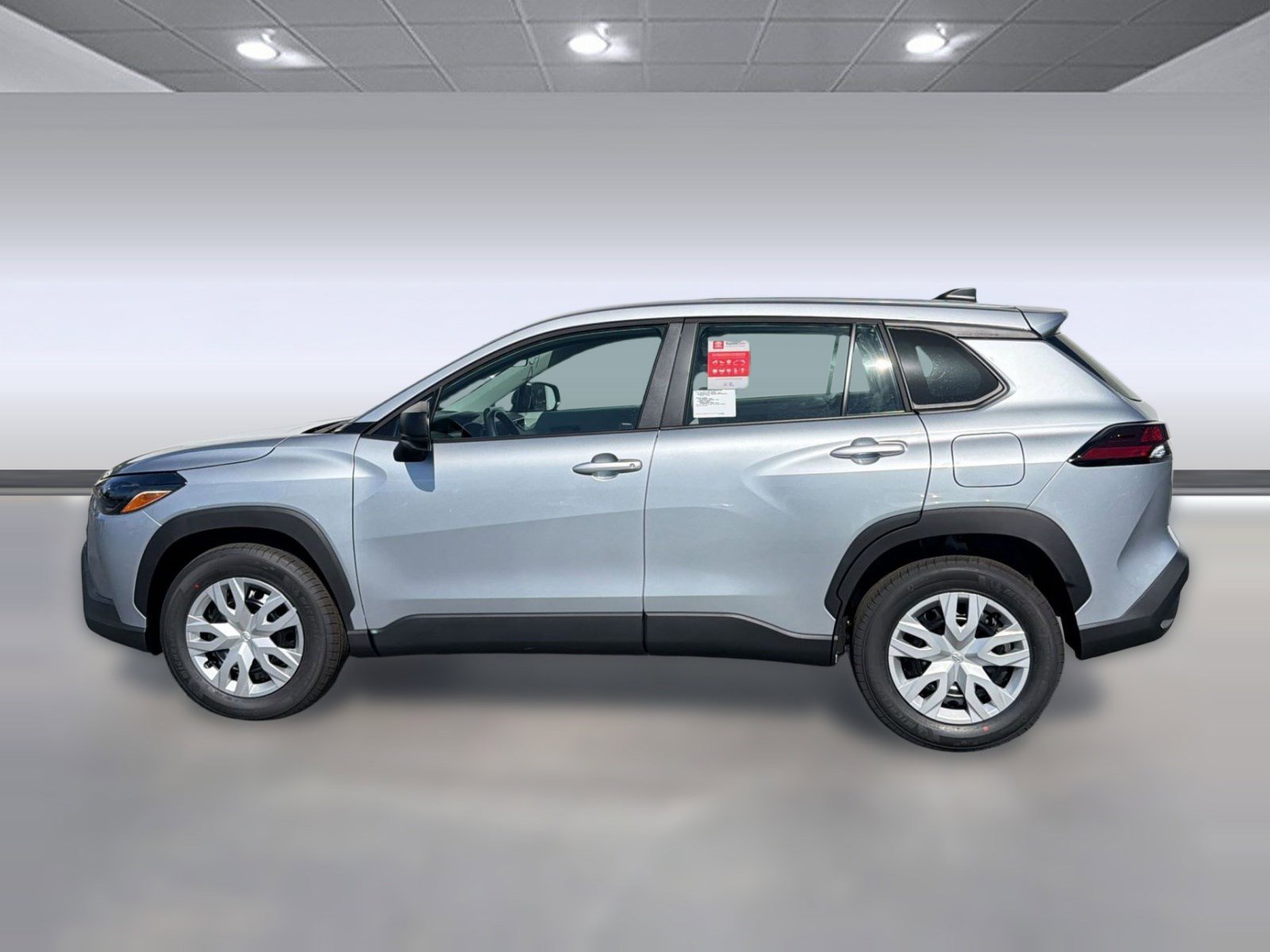 New 2026 Toyota Corolla Cross L FWD image 2