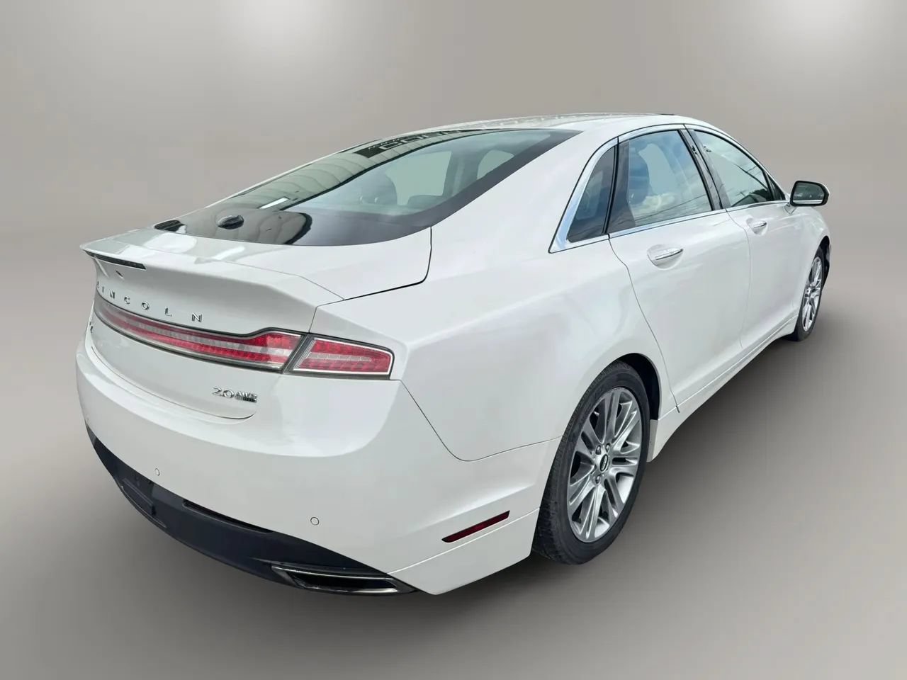Used 2015 Lincoln MKZ AWD w/ Equipment Group 102A Reserve image 7