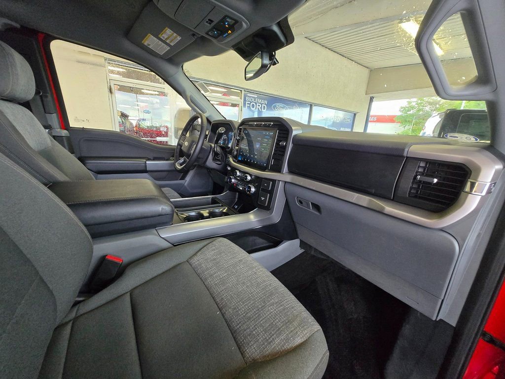 Used 2022 Ford F150 XLT w/ Equipment Group 302A High image 27