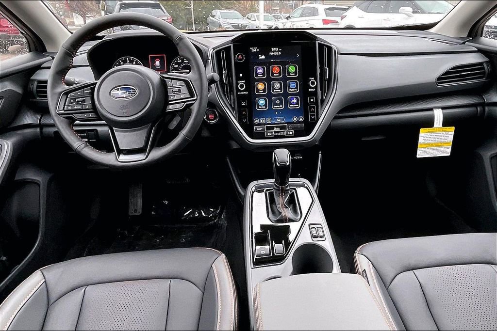 New 2026 Subaru Crosstrek 2.5i Limited w/ Crosstrek Mirror Package AWD/4WD image 6